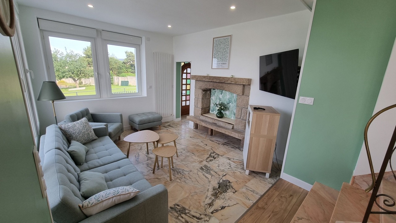 Photo of Livingroom in Ploubazlanec