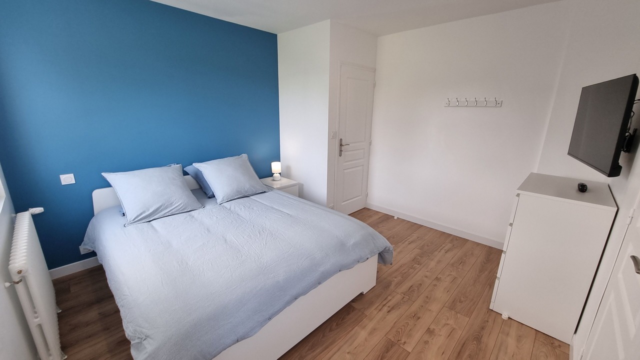 Photo of Bedroom in Ploubazlanec