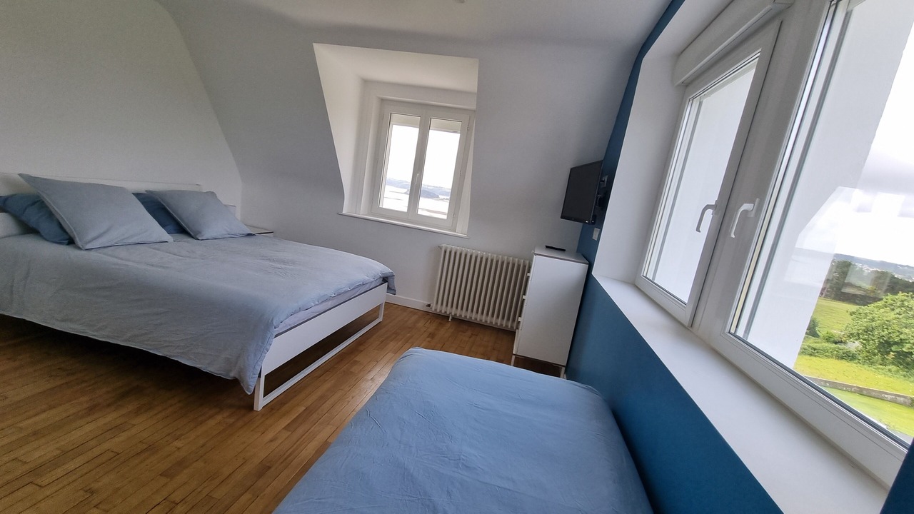 Photo of Bedroom in Ploubazlanec