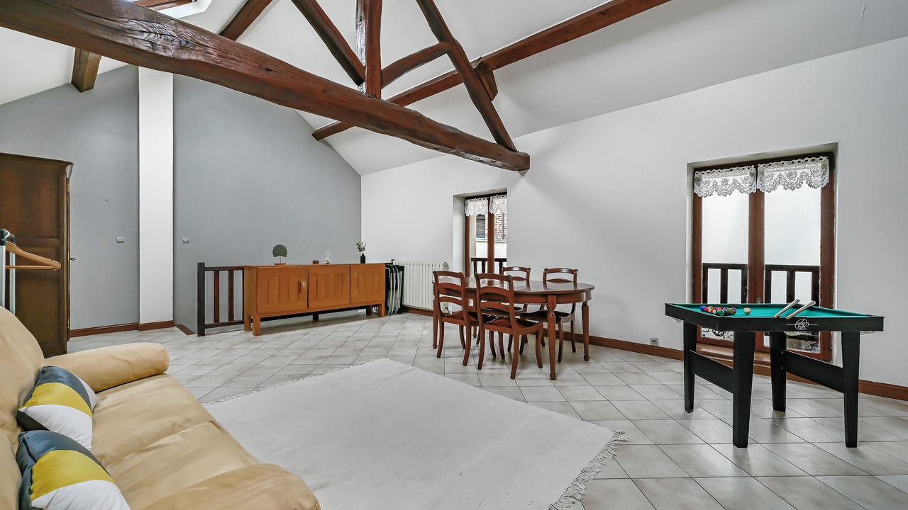 Photo of Bedroom in Noisy-le-Grand