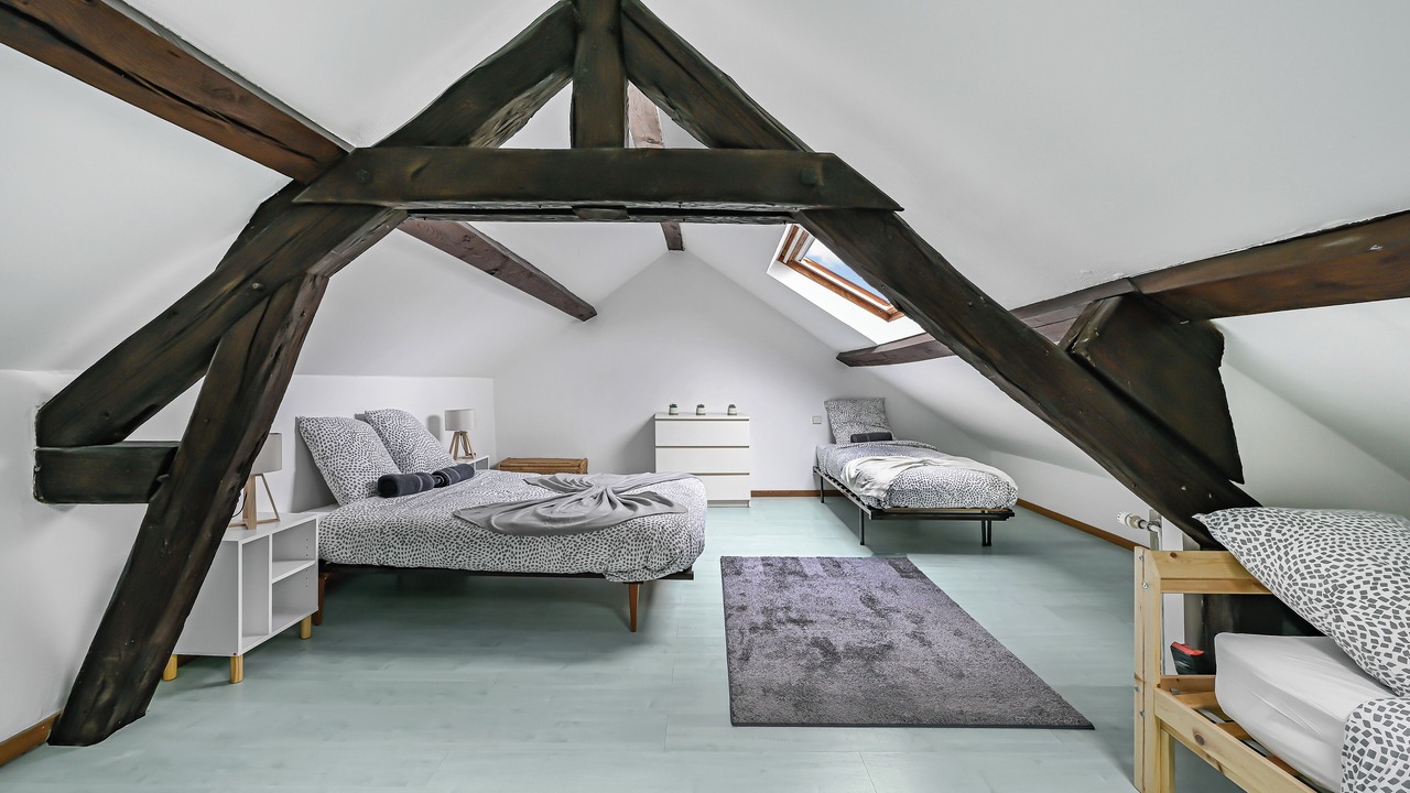 Photo of Bedroom in Noisy-le-Grand