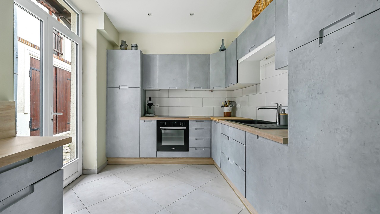 Photo of Kitchen in Noisy-le-Grand