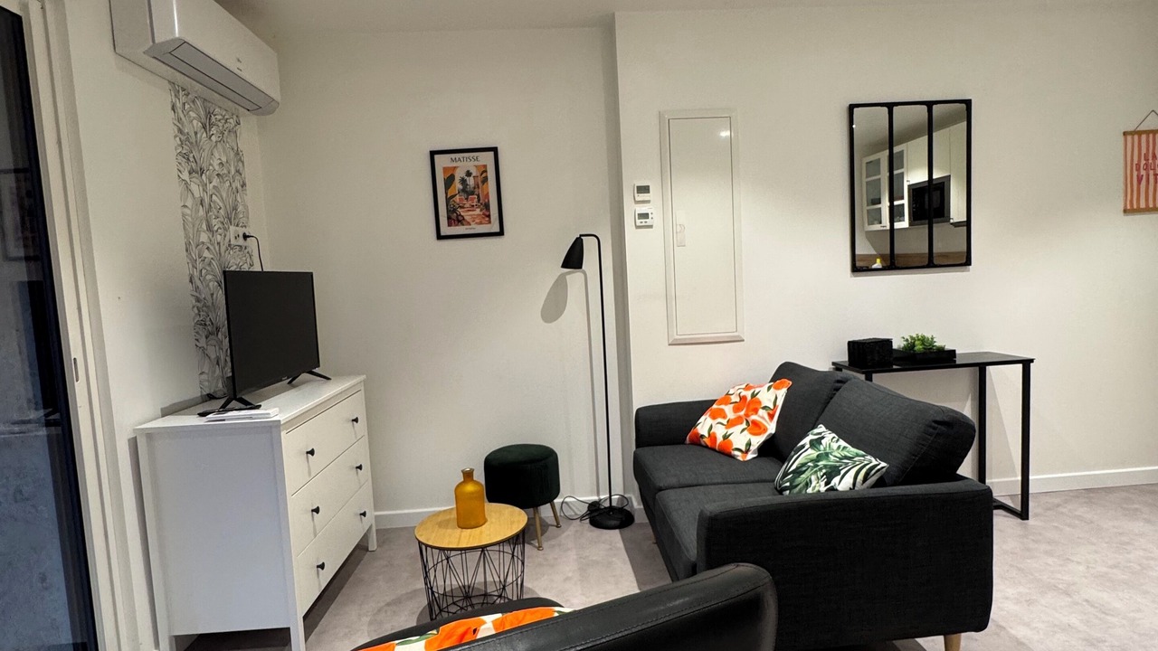 Photo of Livingroom in Villars