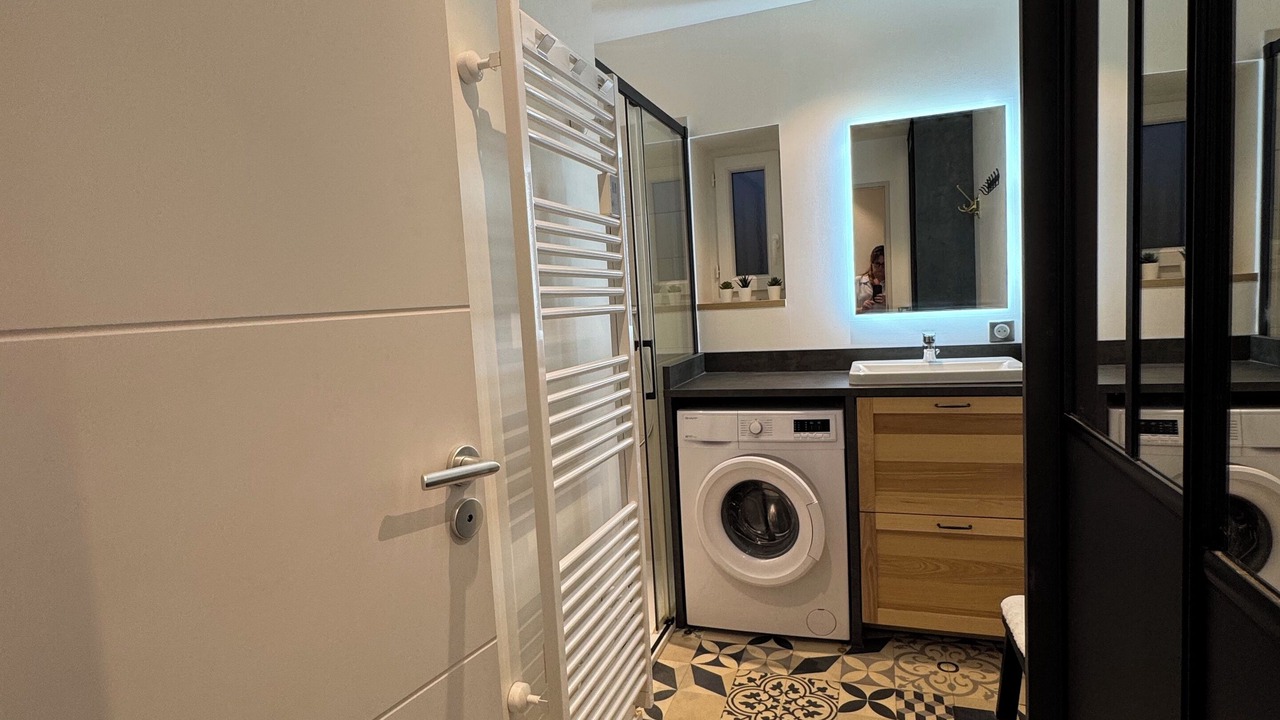 Photo of Bathroom in Villars