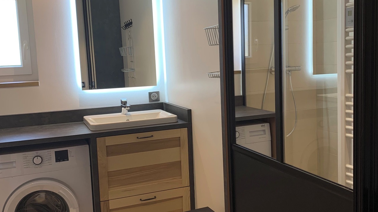 Photo of Bathroom in Villars