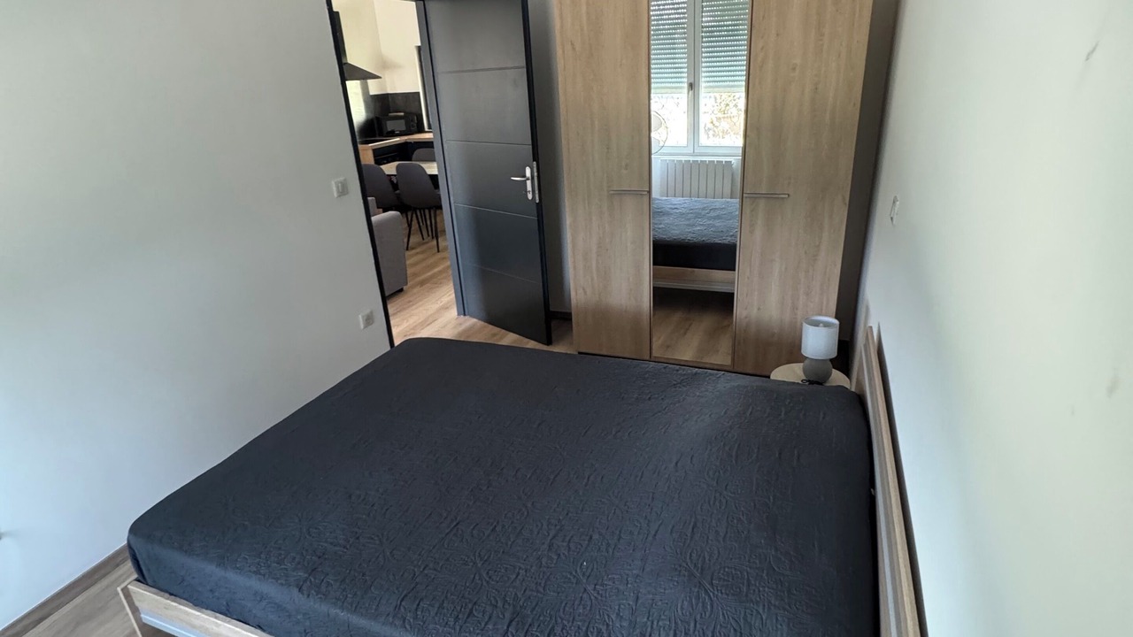 Photo of Bedroom in Croix de Pierre - Route d'Espagne