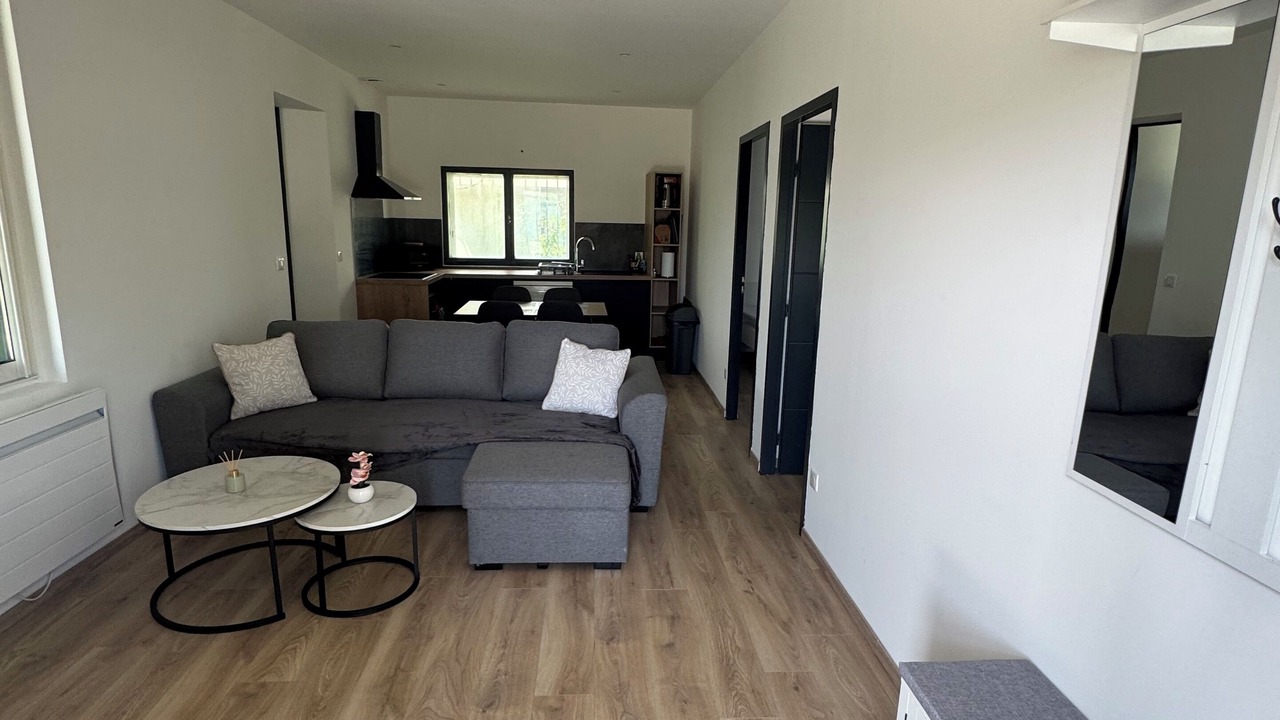 Photo of Livingroom in Croix de Pierre - Route d'Espagne