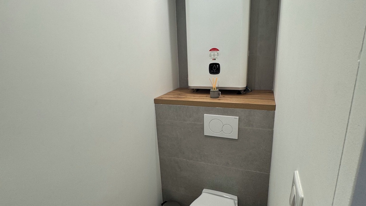 Photo of Bathroom in Croix de Pierre - Route d'Espagne