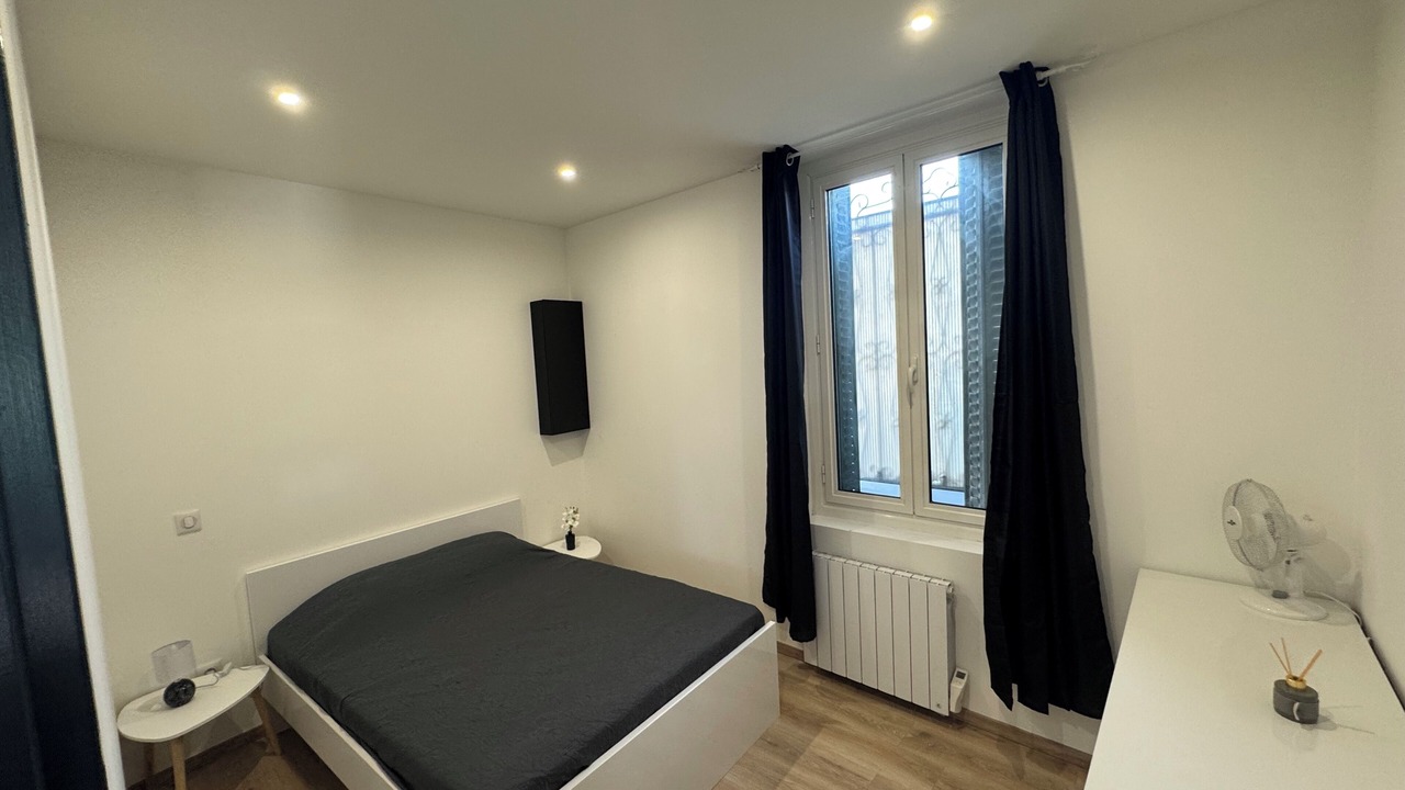 Photo of Bedroom in Croix de Pierre - Route d'Espagne