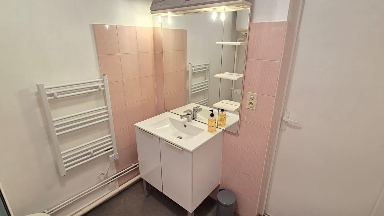 Photo of Bathroom in Agen