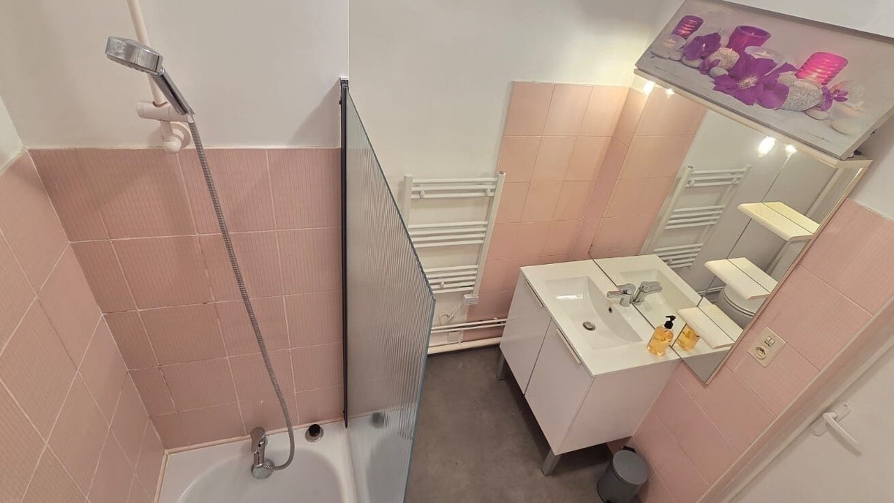 Photo of Bathroom in Agen