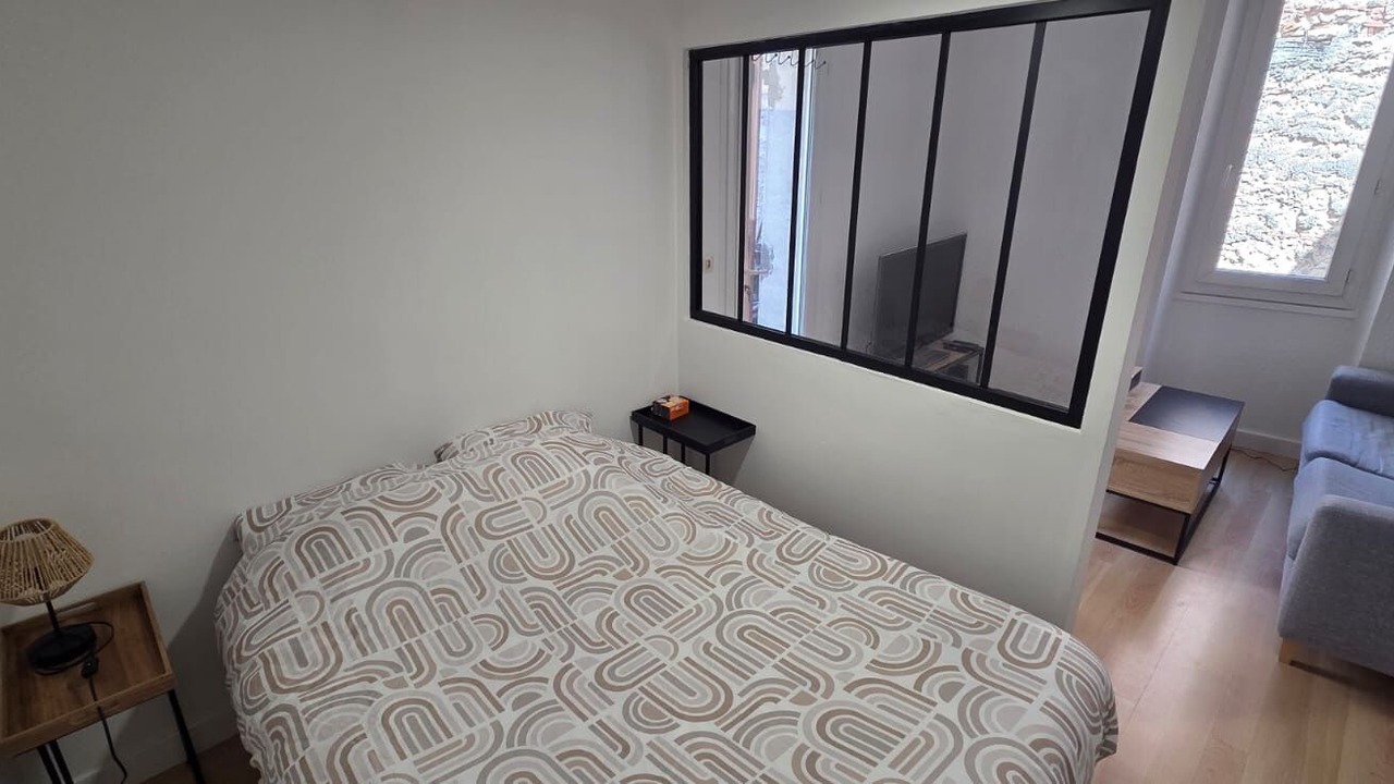 Photo of Bedroom in Agen