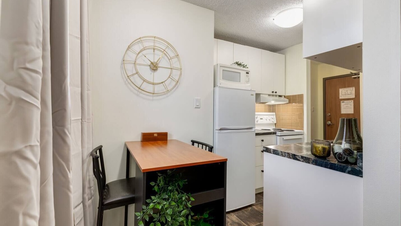 Photo of Kitchen in Crescent Heights