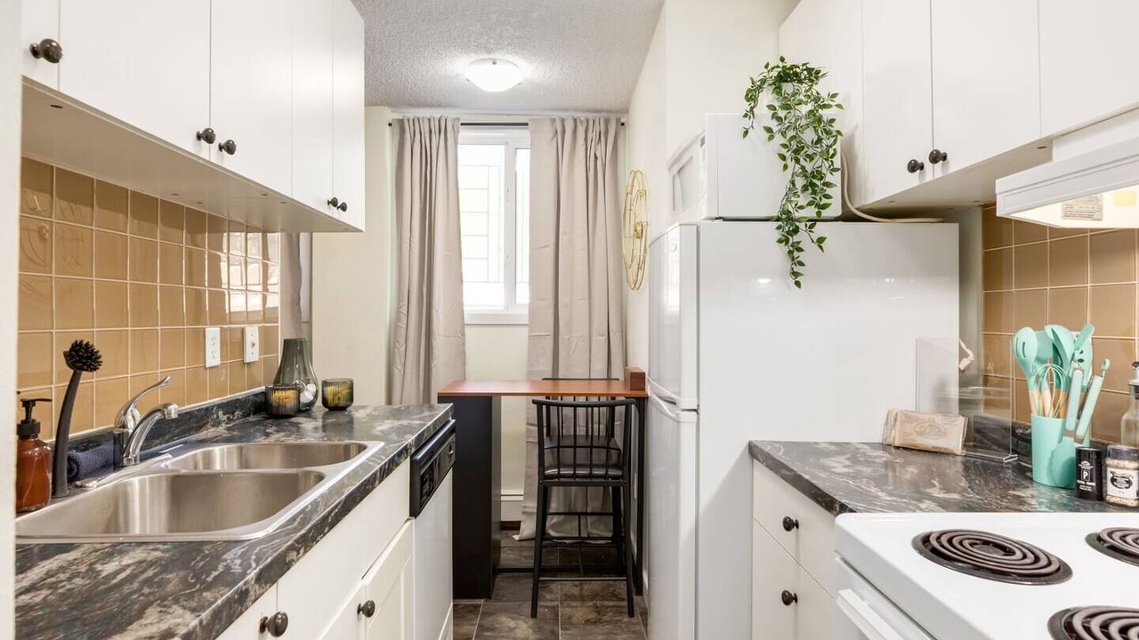 Photo of Kitchen in Crescent Heights