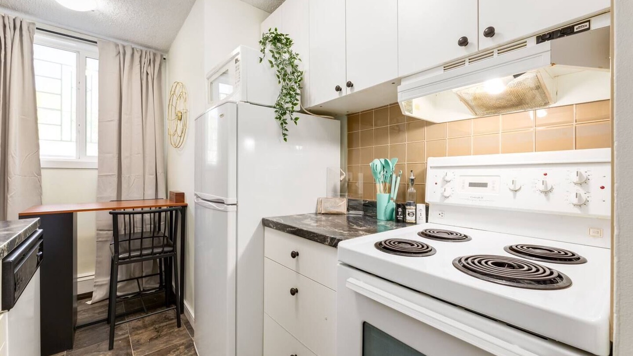 Photo of Kitchen in Crescent Heights