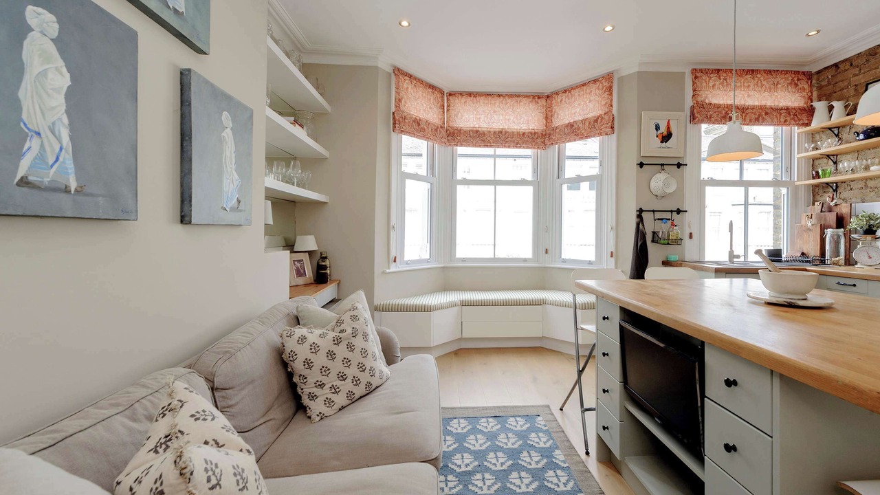 Photo of Livingroom in Fulham Broadway