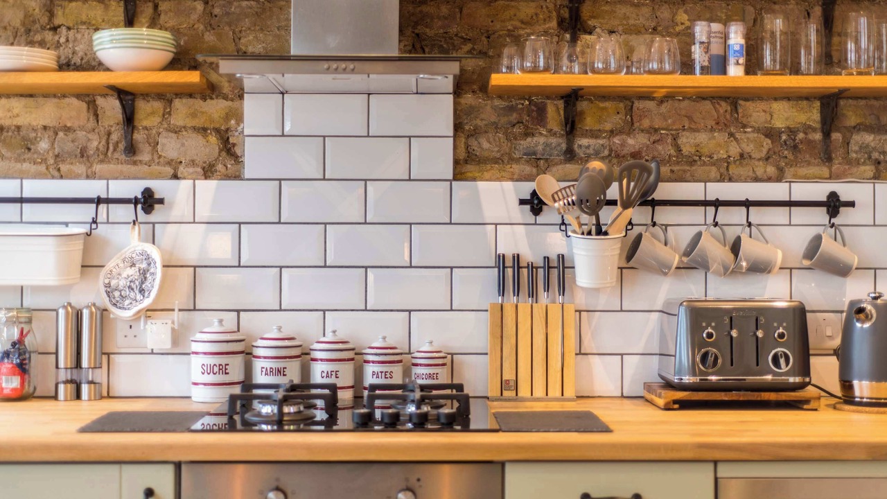 Photo of Kitchen in Fulham Broadway