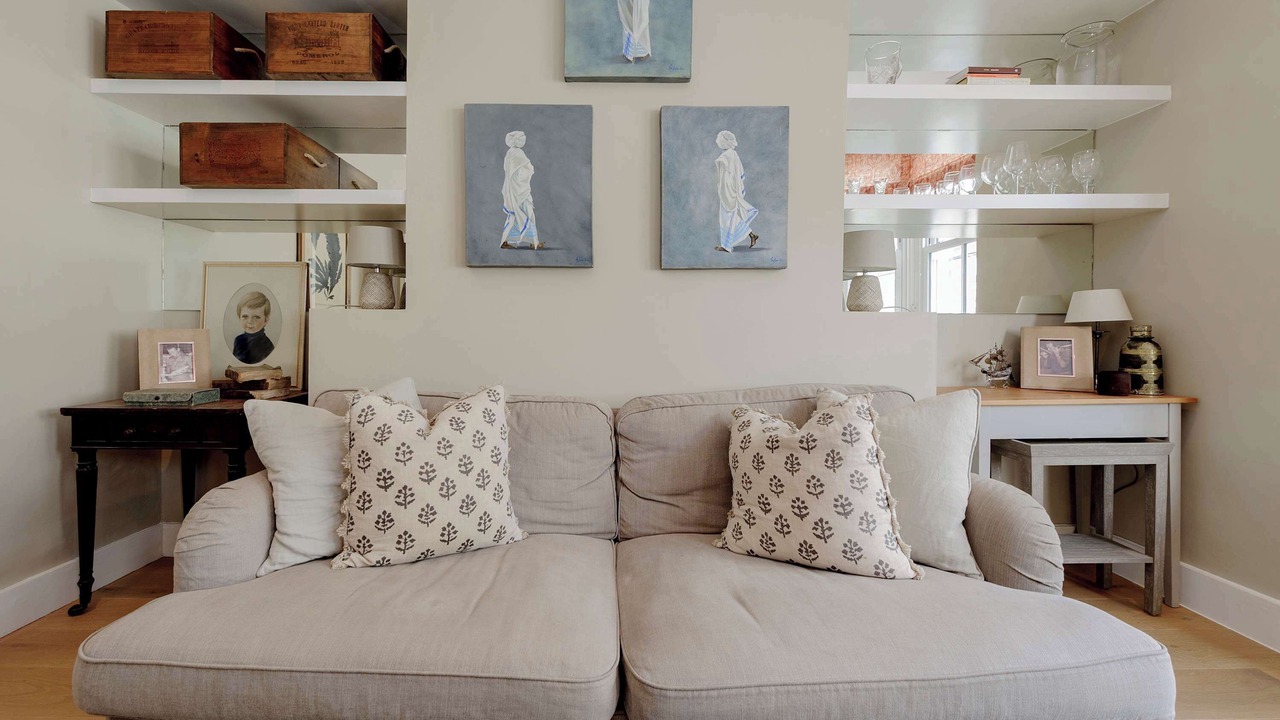 Photo of Livingroom in Fulham Broadway