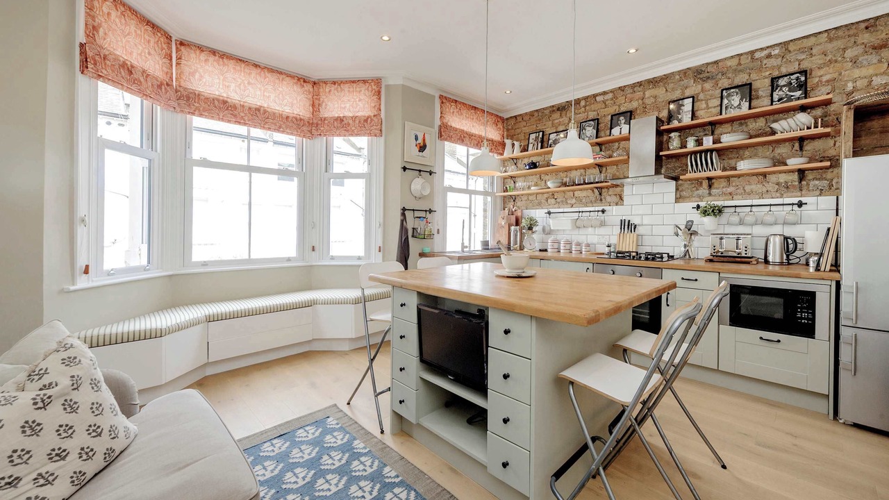 Photo of Kitchen in Fulham Broadway