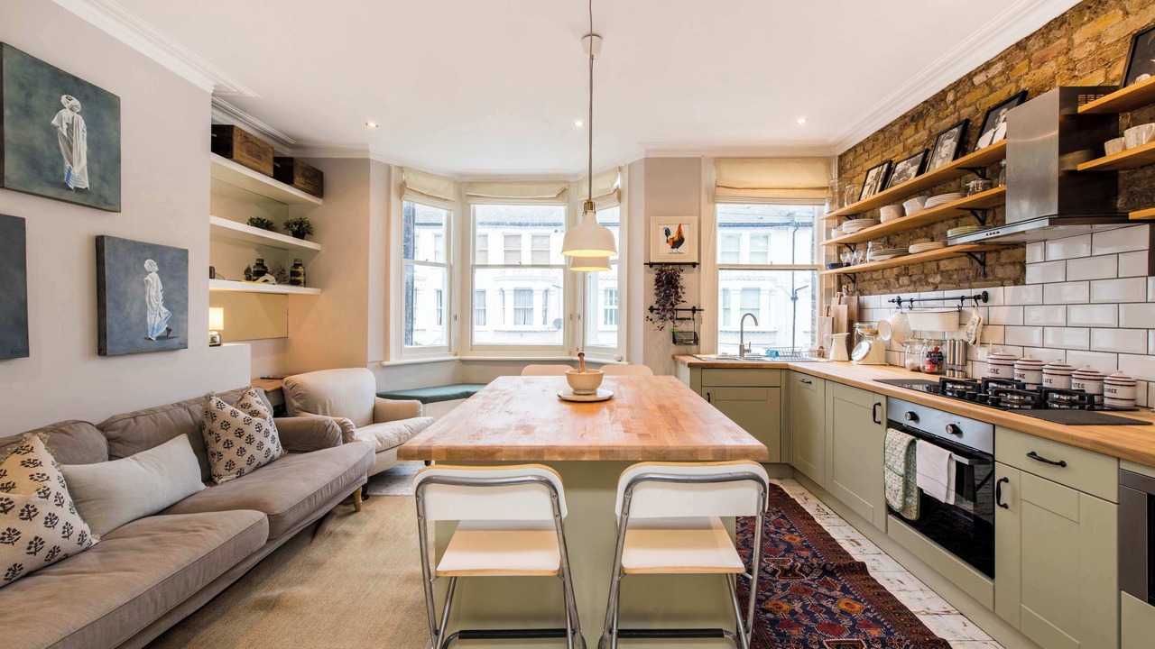 Photo of Kitchen in Fulham Broadway