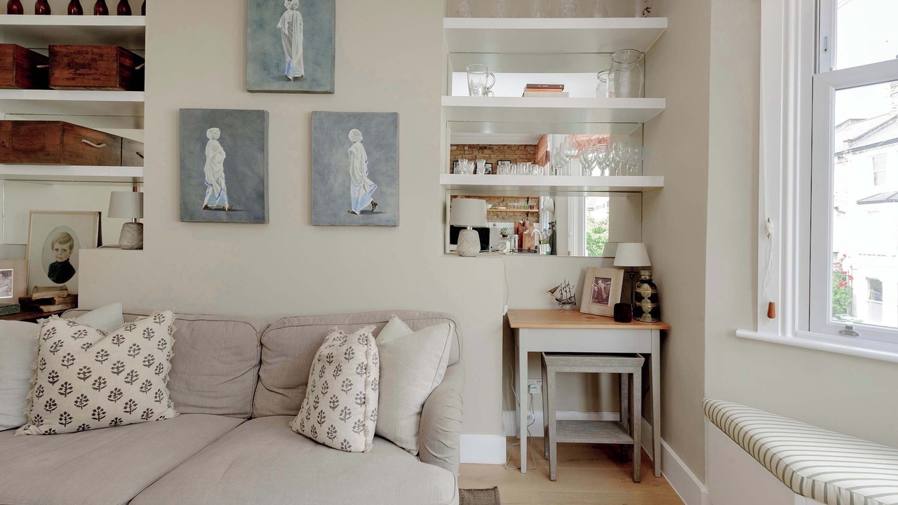 Photo of Livingroom in Fulham Broadway