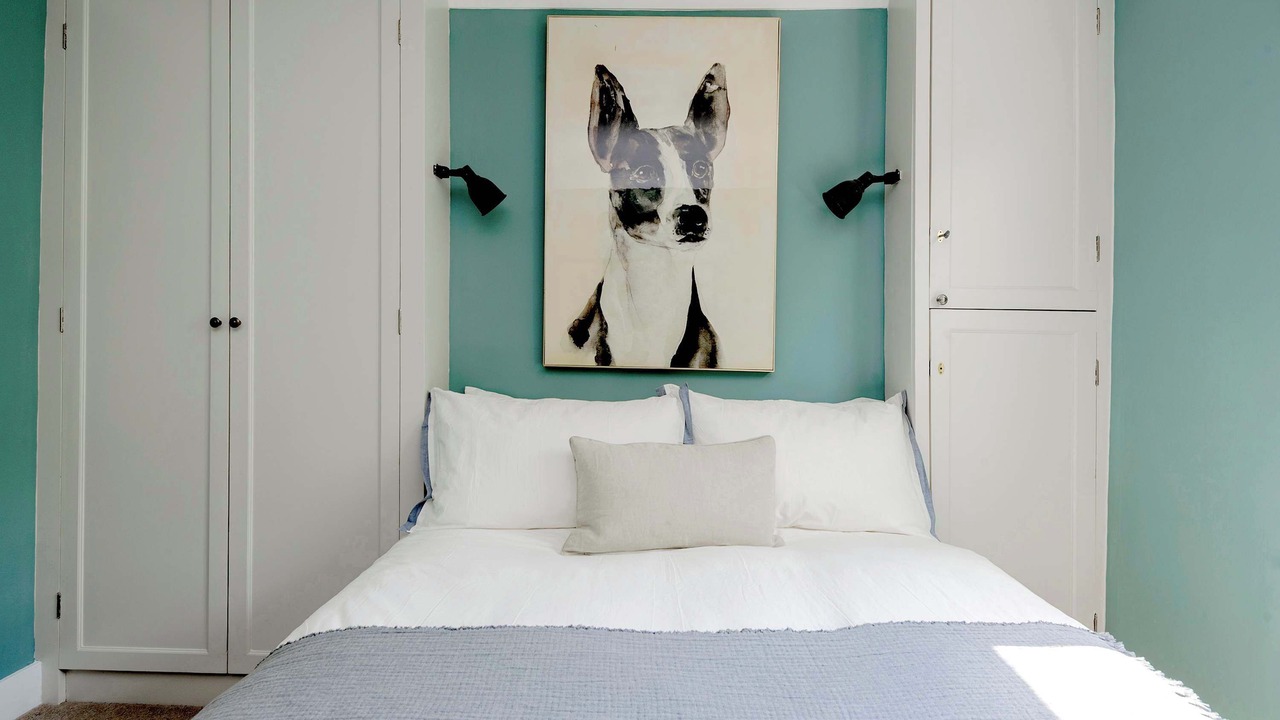 Photo of Bedroom in Fulham Broadway