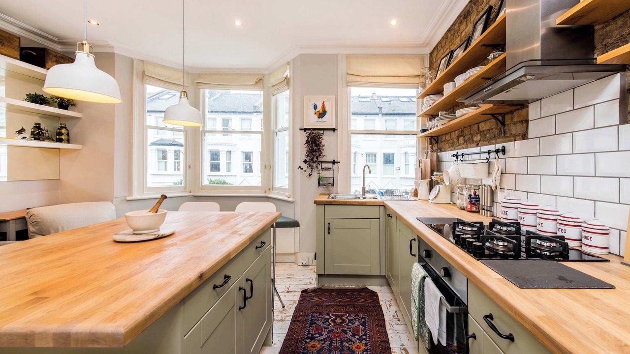 Photo of Kitchen in Fulham Broadway