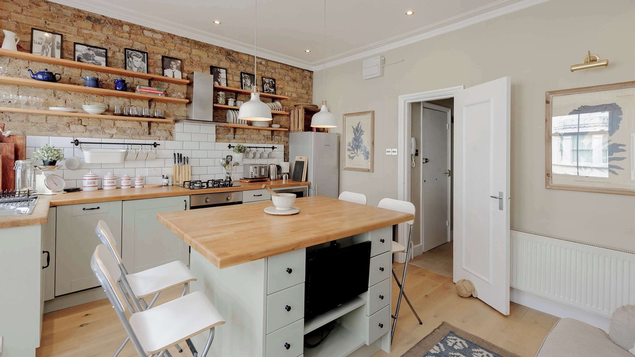 Photo of Kitchen in Fulham Broadway
