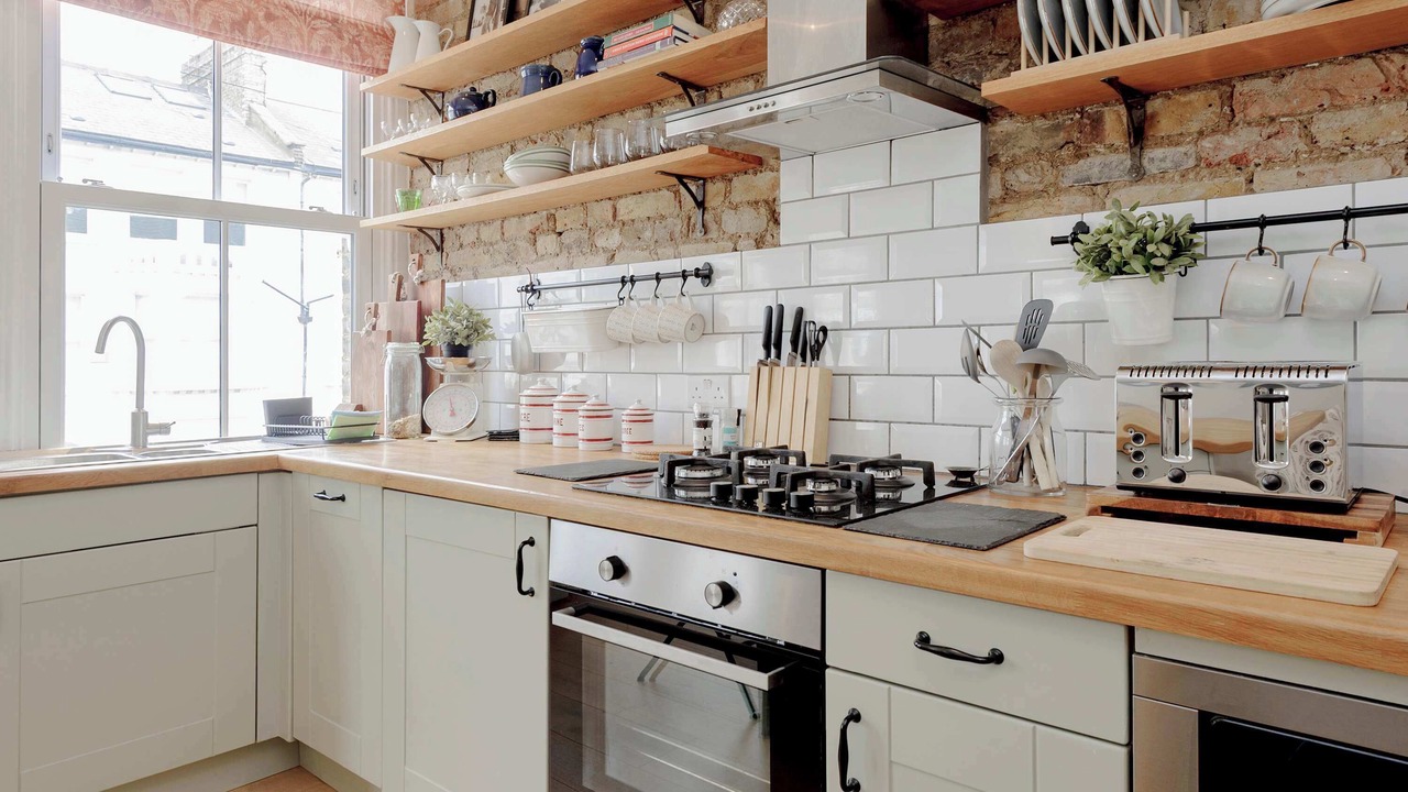 Photo of Kitchen in Fulham Broadway