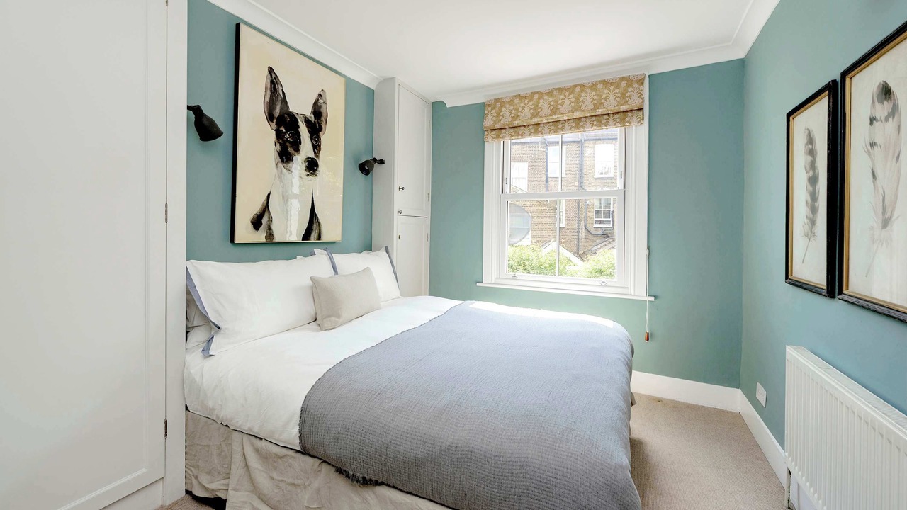 Photo of Bedroom in Fulham Broadway