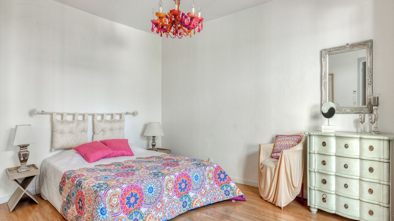 Photo of Bedroom in Trebes