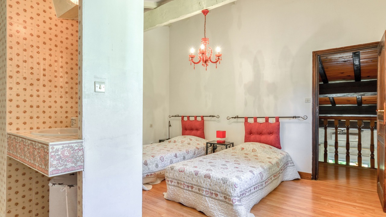 Photo of Bedroom in Trebes
