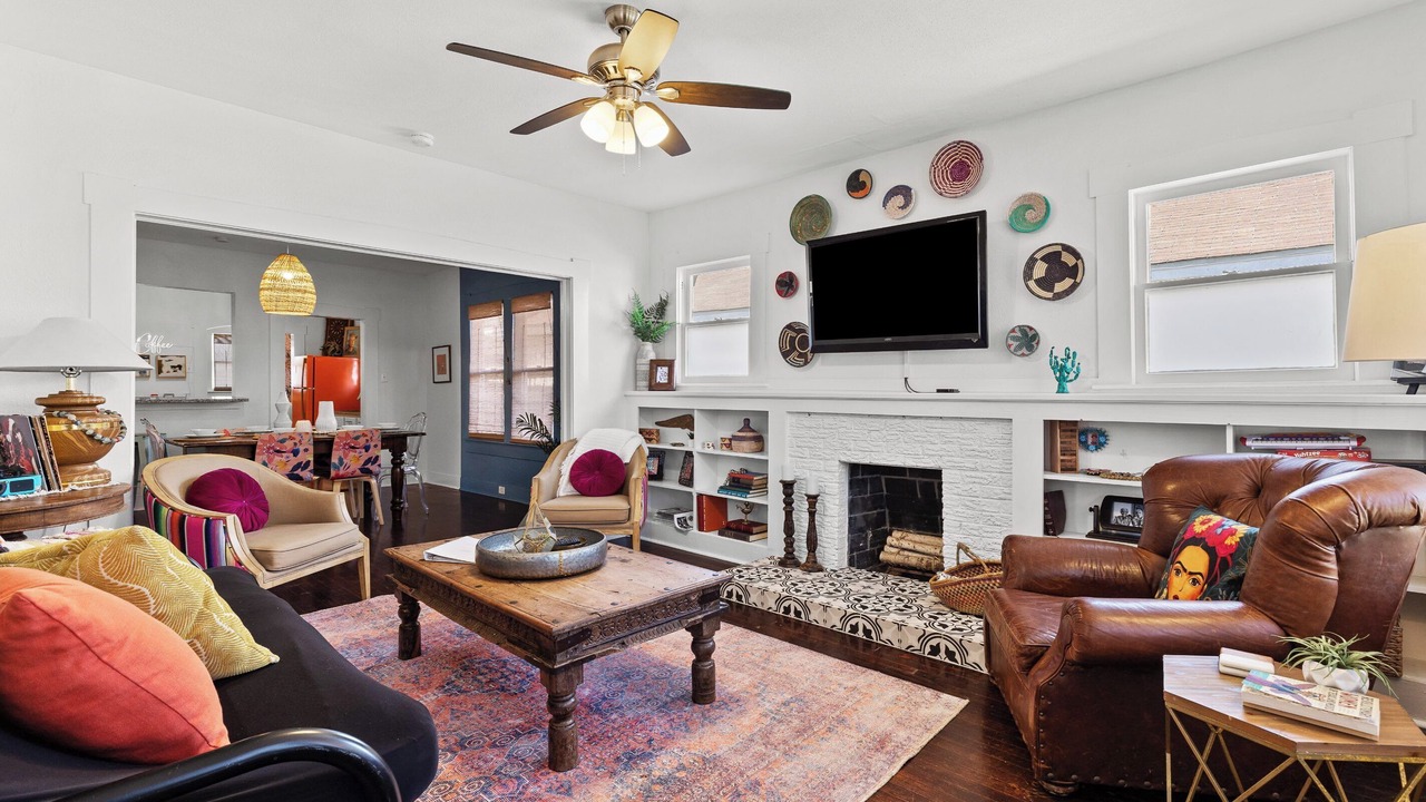 Photo of Livingroom in Denver Heights