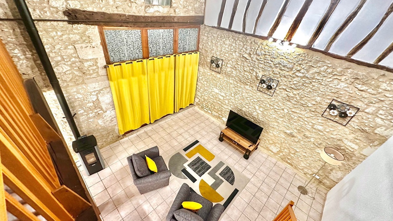 Photo of Livingroom in Roumagne