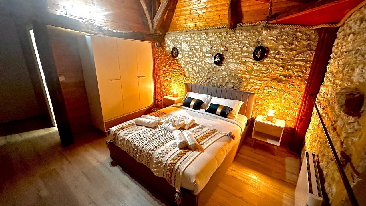 Photo of Bedroom in Roumagne