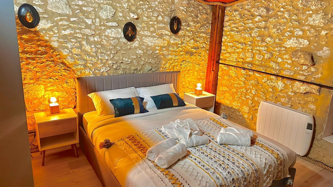 Photo of Bedroom in Roumagne