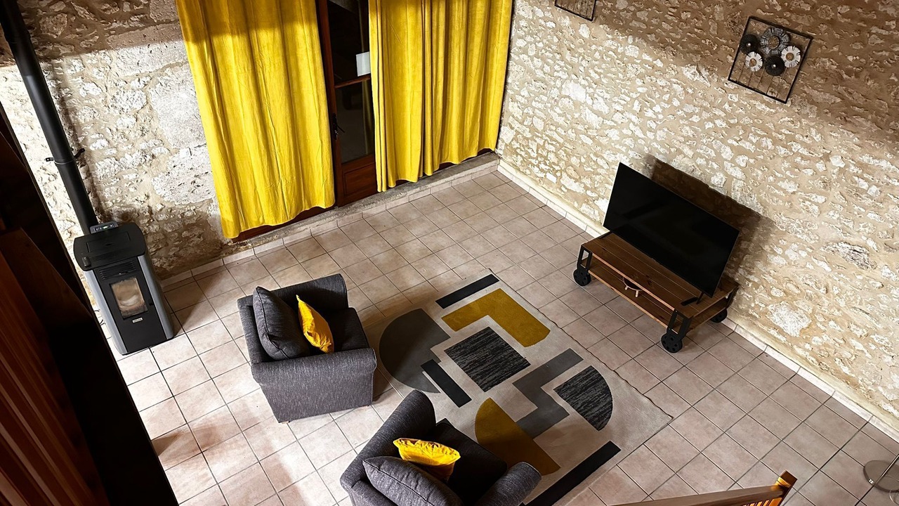 Photo of Livingroom in Roumagne