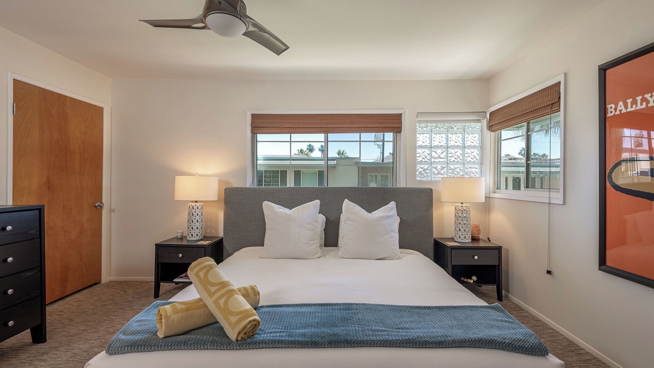 Photo of Bedroom in Old Las Palmas
