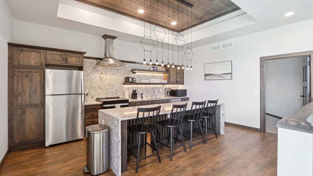 Photo of Kitchen in Lake Delton