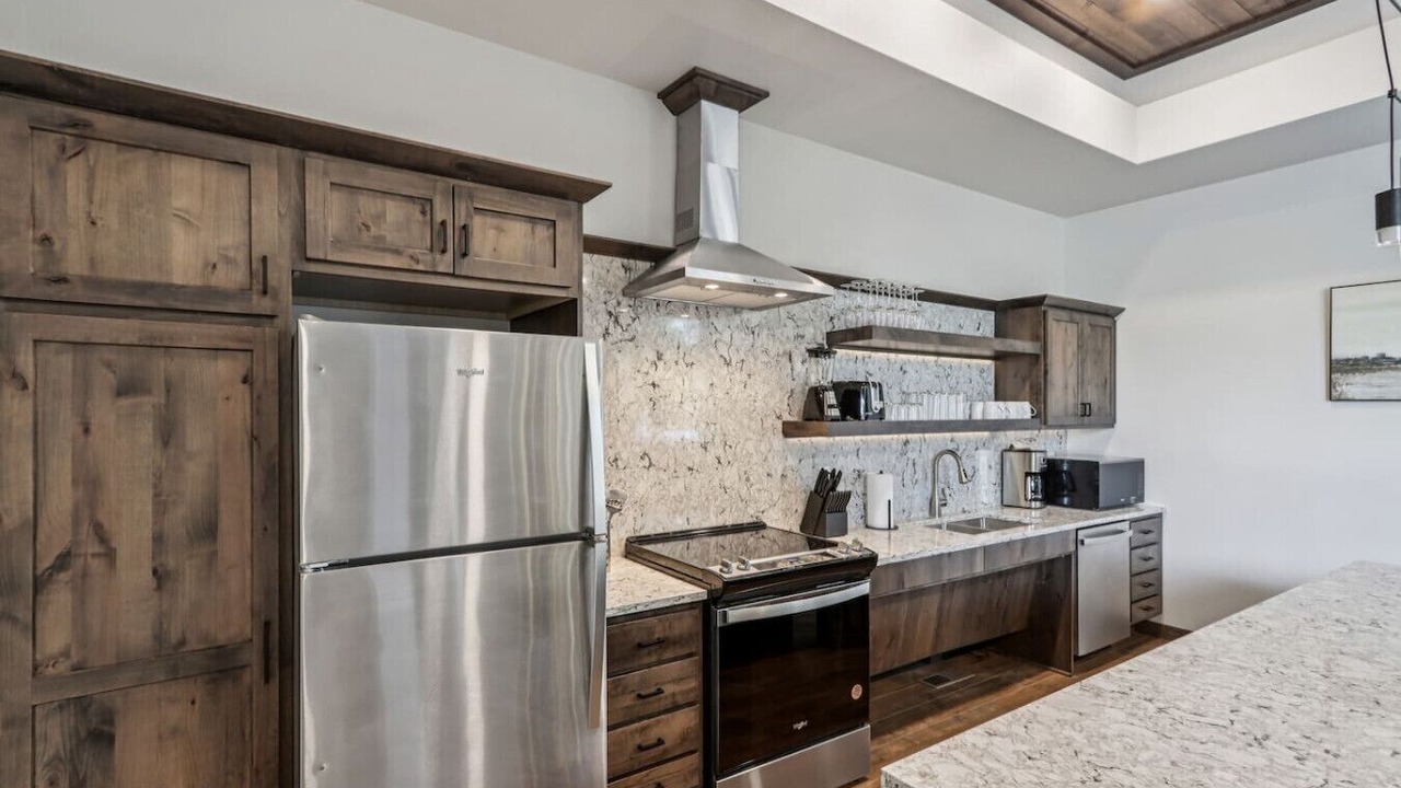Photo of Kitchen in Lake Delton