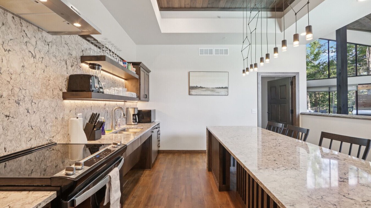 Photo of Kitchen in Lake Delton