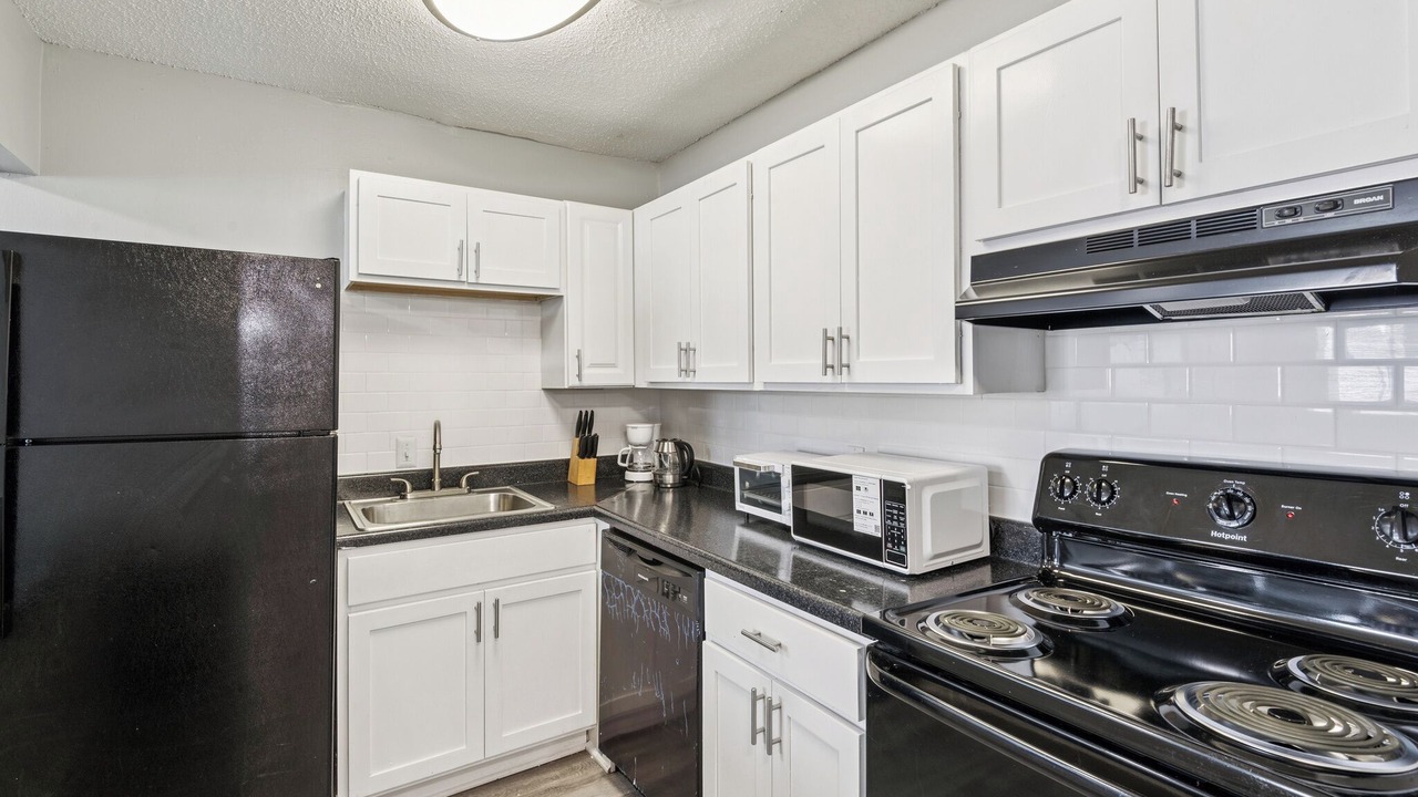 Photo of Kitchen in Glengarry