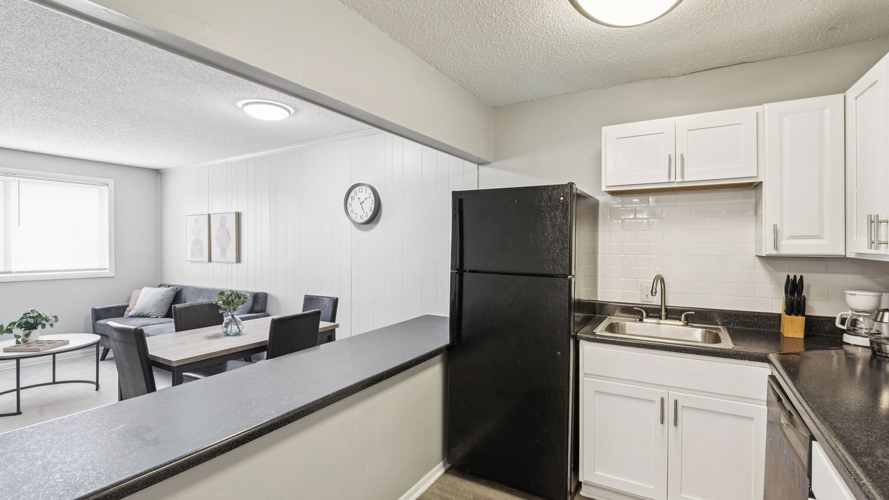 Photo of Kitchen in Glengarry