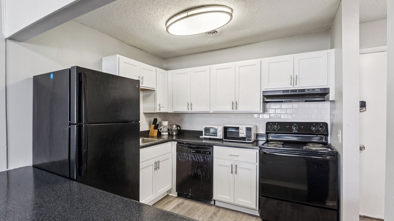 Photo of Kitchen in Glengarry
