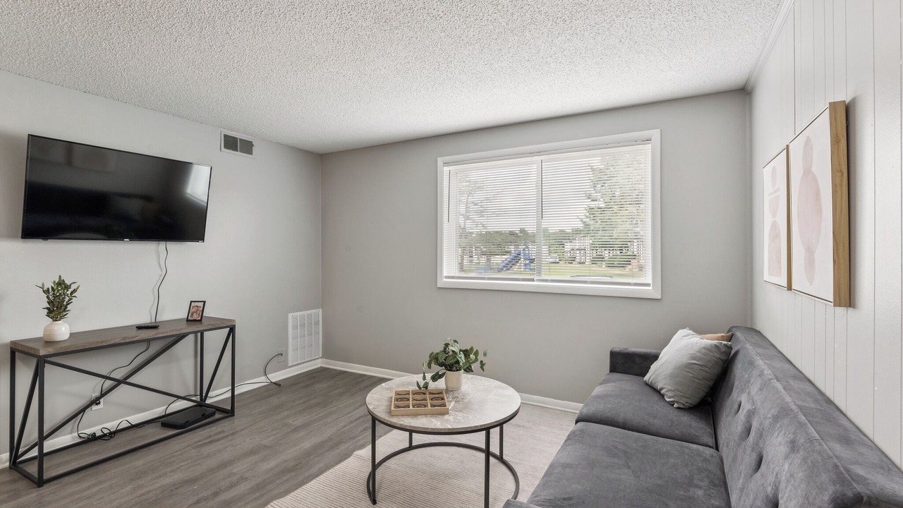 Photo of Livingroom in Glengarry