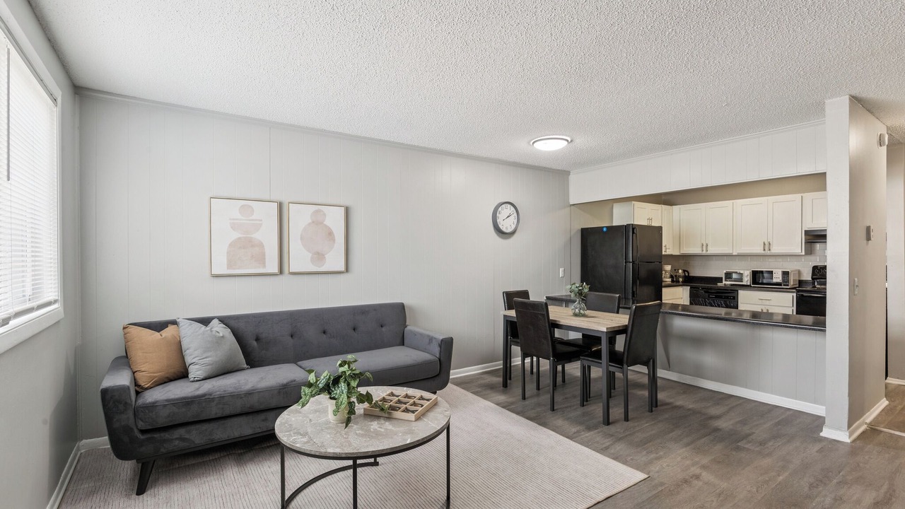 Photo of Livingroom in Glengarry