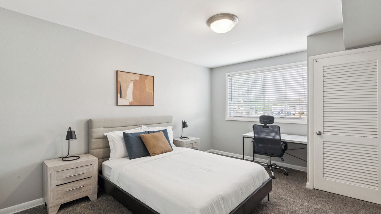 Photo of Bedroom in Glengarry