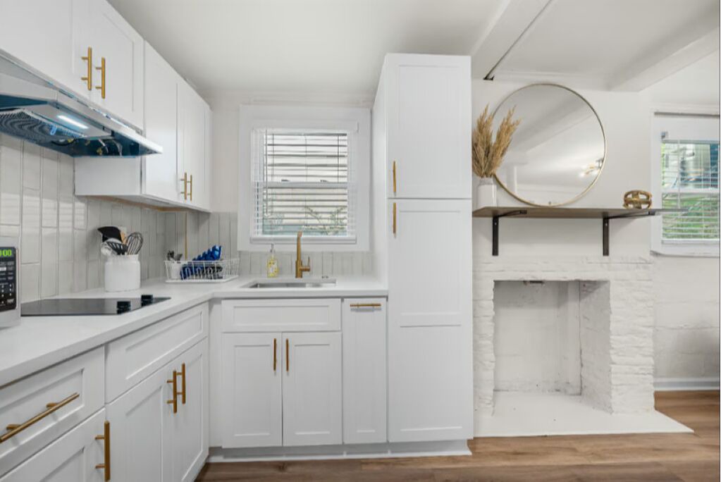 Photo of Kitchen in Lindridge-Martin Manor