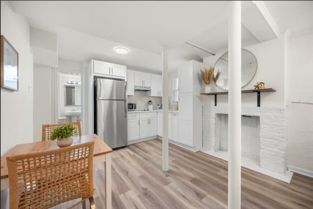 Photo of Kitchen in Lindridge-Martin Manor