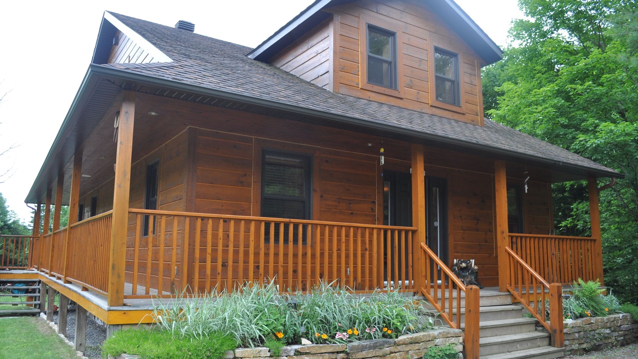 Photo of Outdoor in Val David